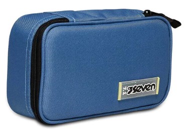 Astuccio Quick Case Seven Freethink Unisex - Azzurro